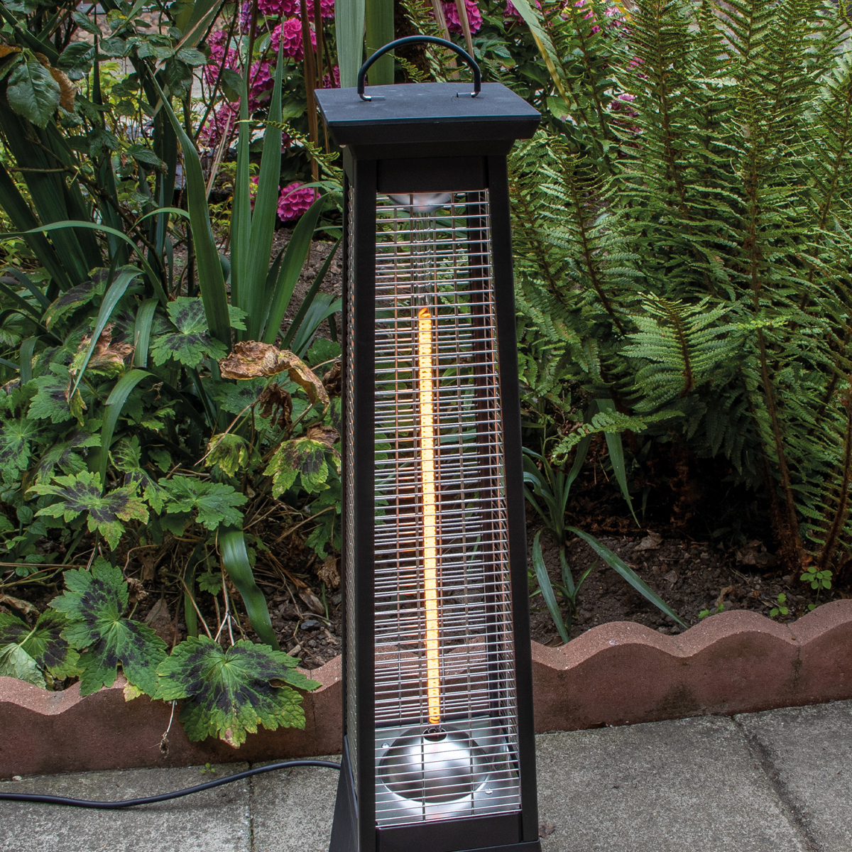 SIP Universal Free-standing Halogen Heater